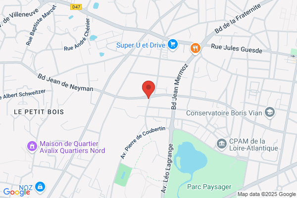 College Public Jean De Neyman