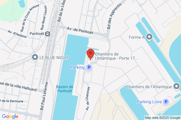 Chantiers De L Atlantique Standard