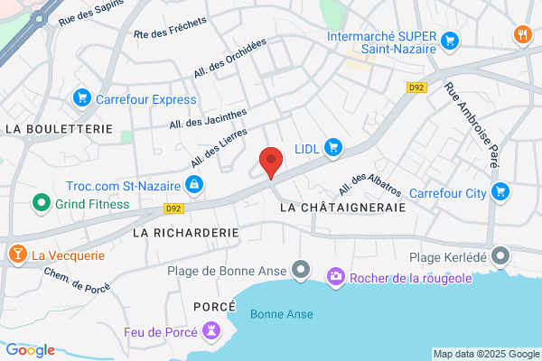 France Pare-Brise SAINT NAZAIRE
