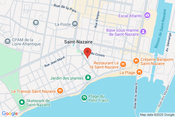 Haltes D Enfants Les Gabiers