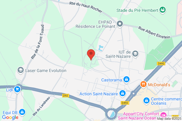 Hopital Gerontologie Residence Cassiopee Appartement Altair
