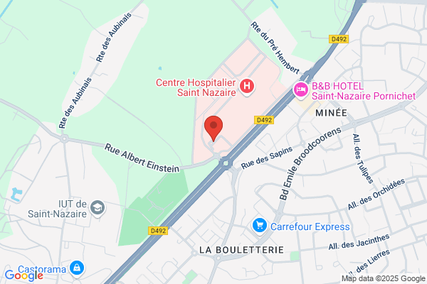 Hopital Medecine Hepato Gastro Enterologie Secretariat
