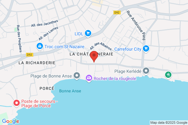 Hopital Psychiatrie Adultes Secteur Presqu Ile Centre de jou
