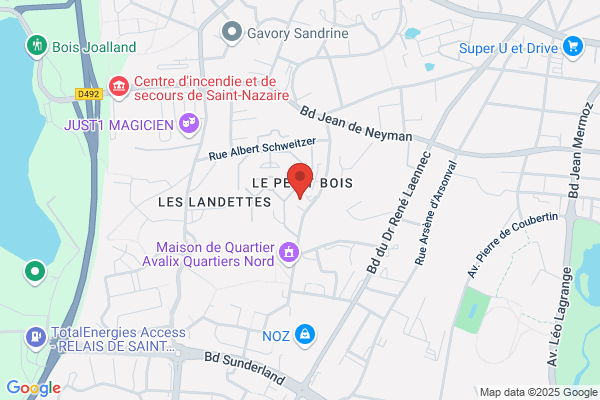 Hopital Psychiatrie Adultes Secteur Saint Nazaire Centre med