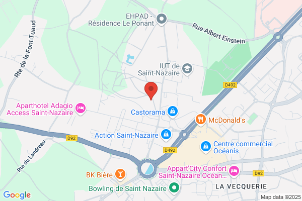 Hopital Psychiatrie Adultes Secteur Saint Nazaire Secretaria