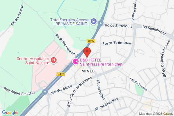 Hopital Services Administratifs Creche Du Personnel
