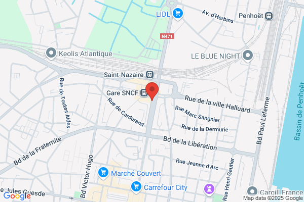 Hotel Lapeyre