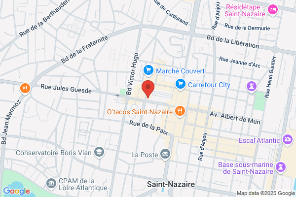 Agence immobilière Laforêt Saint-Nazaire