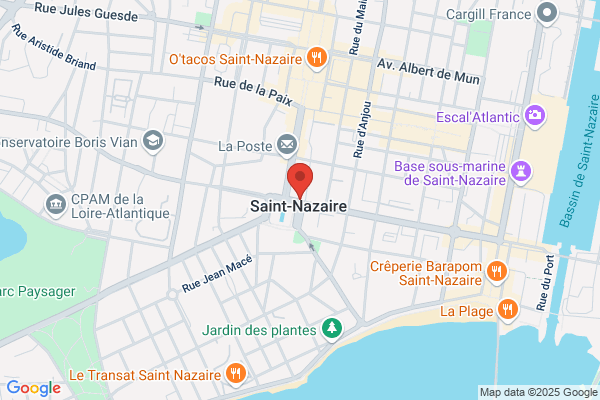Centre Des Impots Nord Ouest Et Sud Est recette principale St Na