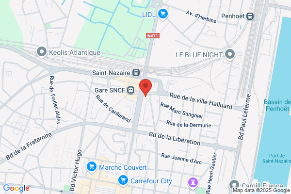 Atlantic Location