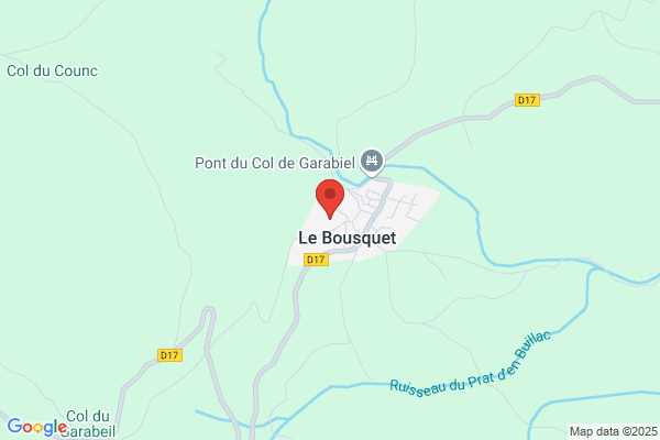 Bousquet Charles