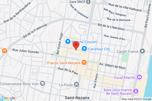 Atelier Foucret Sarl