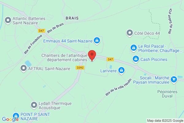 Caux Eric
