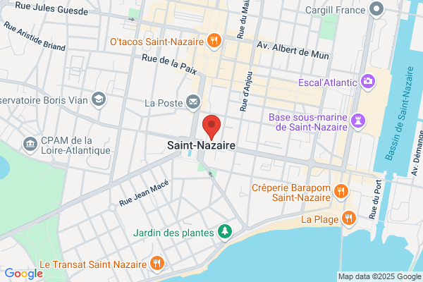 De L Estourbeillon Gildas Notaire Assoc