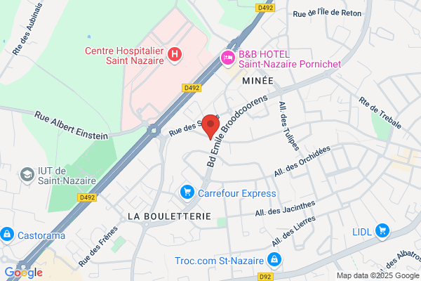Cabinet D Orthophonie Poupart Annick Hingouet Gwenola