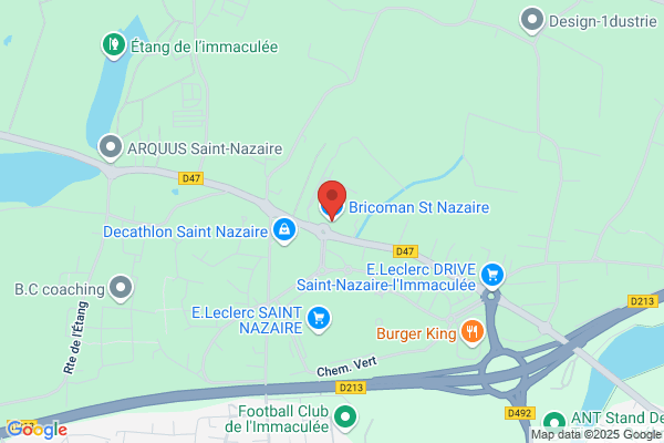 Bricoman ST NAZAIRE