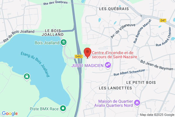 Centre D Incendie Et De Secours