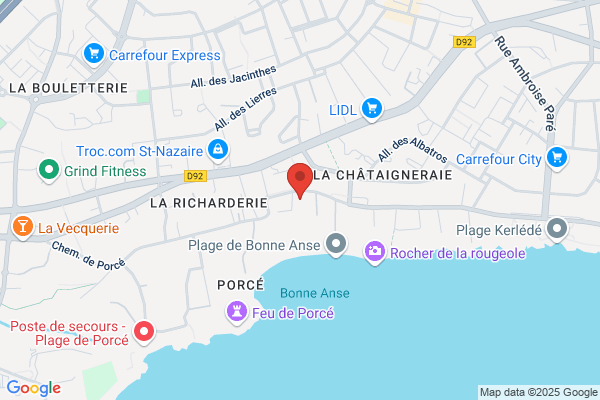 Centre De Bonne Anse Maison Des Eaux regie