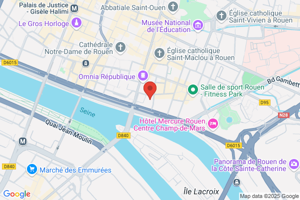 Cerp Rouen Comite D Entreprise