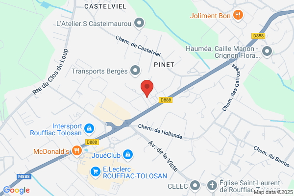 Charpenet Sarl Representation Locale