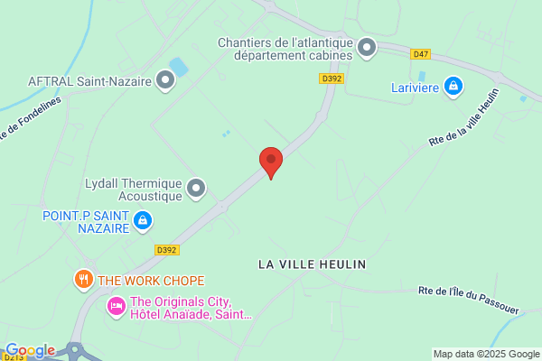 Chromo Ouest