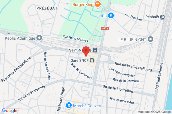 Communaute D Agglomeration De La Region Nazairienne et De L es