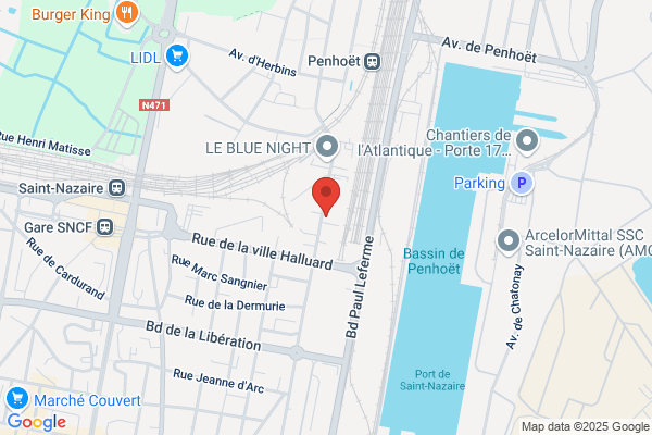 Docks Generaux Metallurgie