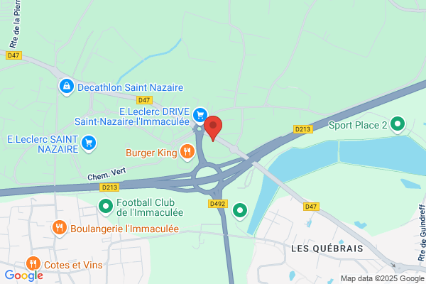 E.Leclerc Drive
