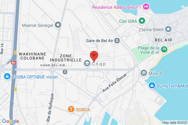 Emp Ecole De Manutention Portuaire