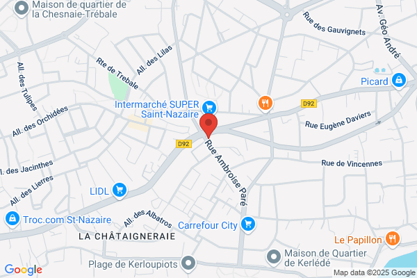 Domino's St-Nazaire - Ouest