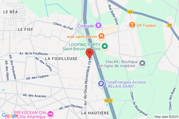 Equip Location (Mölkky)