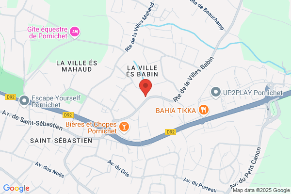 La Poste Relais