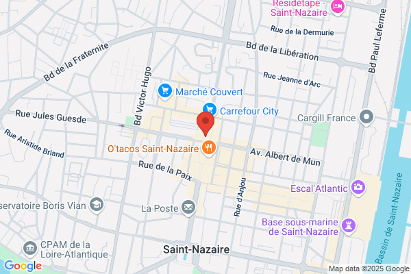 Le Petit Vapoteur Saint-Nazaire