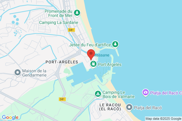 Compagnie Maritime Roussillon Croisieres