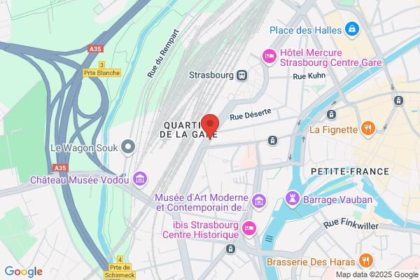 Agence Immobiliere Gare