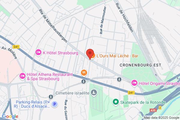 Immobiliere Cronenbourg