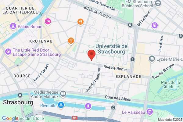 Centre Regional De Documentation Pedagogique Crdp