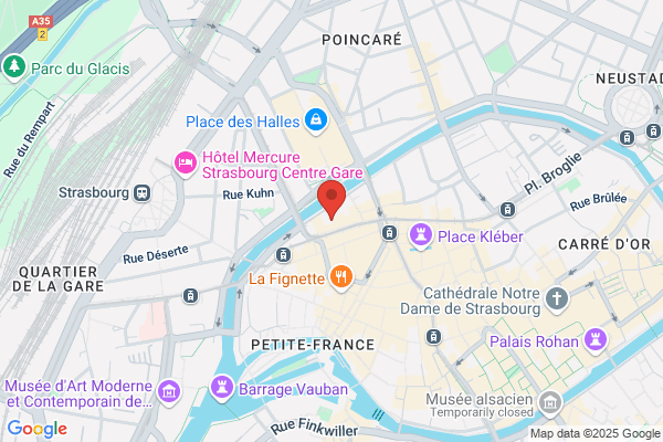 Samsic Emploi Strasbourg