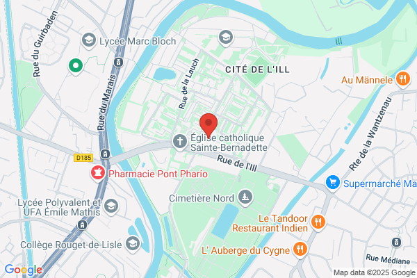 Inter Alsace Secteur Bas Rhin Moselle Meurthe et Moselle