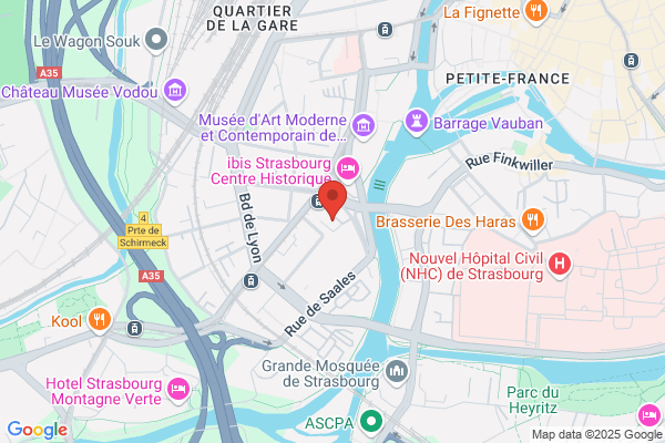 Inter Alsace Techniciens Et Ingenieurs