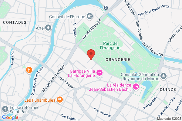 Ambassade Du Mexique
