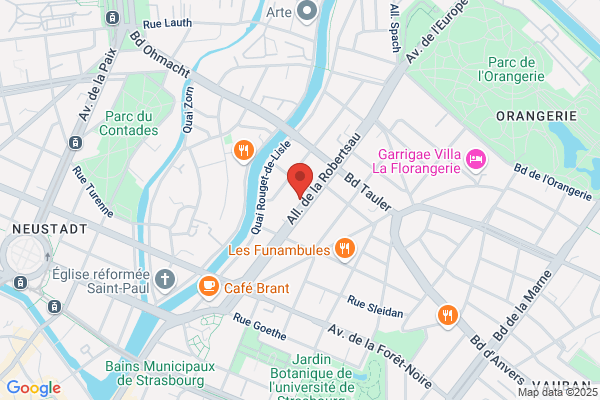 Consulat General D Algerie