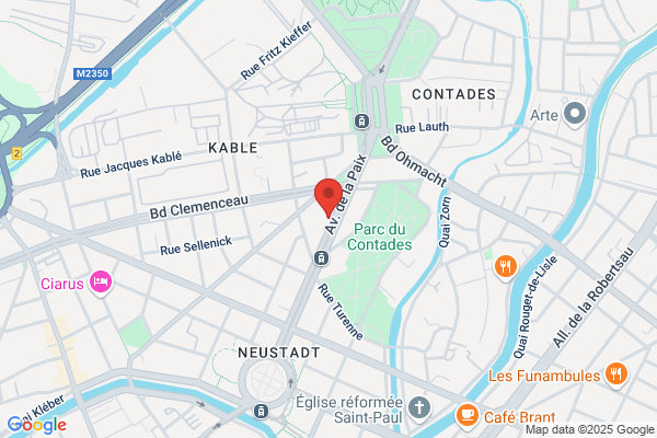 Consulat General D Autriche