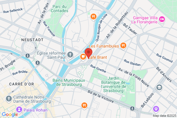 Consulat General De Belgique