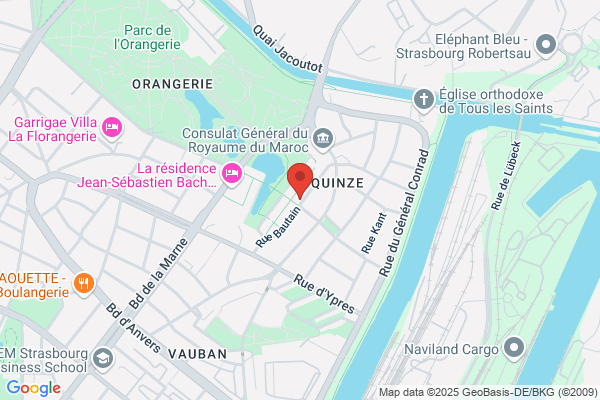 Consulat General De Chine