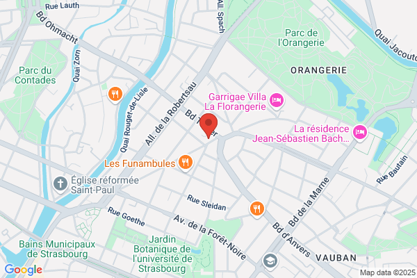 Consulat General De Roumanie