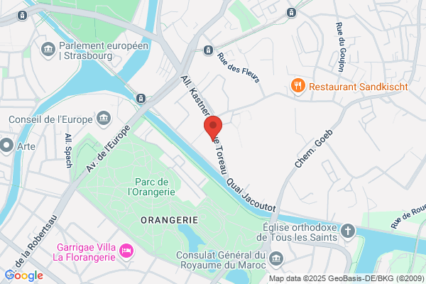 Consulat General De Turquie