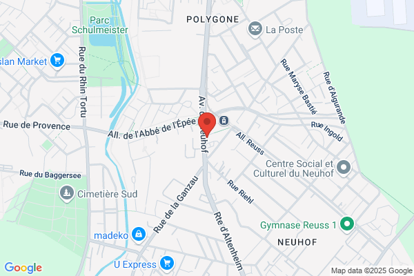 BIOGROUP - Laboratoire Reuss