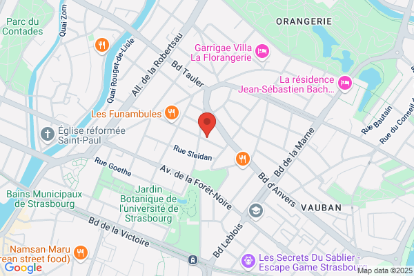 The Originals Boutique, Hôtel des Princes, Strasbourg Centre (Qualys-Hotel)