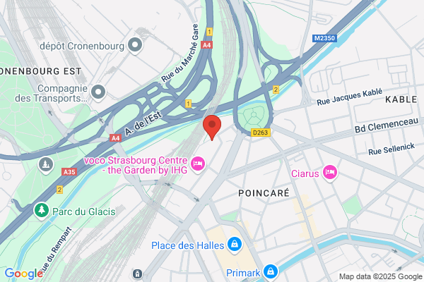 Kessler Andre David Architecte